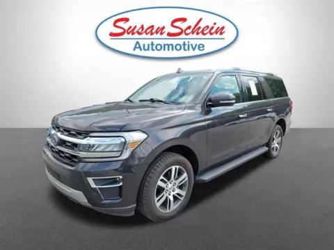 Gray 2024 Ford Expedition Max Limited for sale in Pelham, AL