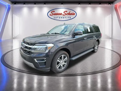 Gray 2024 Ford Expedition Max Limited for sale in Pelham, AL