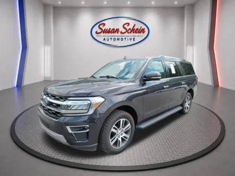 Gray 2024 Ford Expedition Max Limited for sale in Pelham, AL