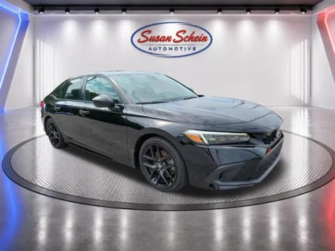 Another view of 2022 Honda Civic Si for sale in Pelham, AL at Susan Schein Automotive - Pelham