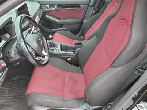Another view of 2022 Honda Civic Si for sale in Pelham, AL at Susan Schein Automotive - Pelham
