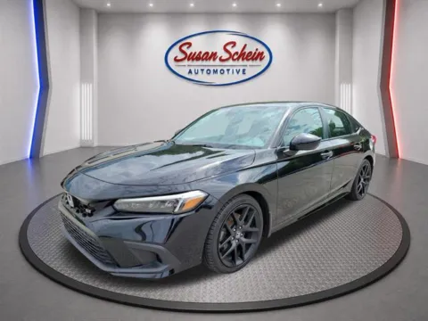 Black 2022 Honda Civic Si for sale in Pelham, AL
