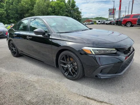 Another view of 2022 Honda Civic Si for sale in Pelham, AL at Susan Schein Automotive - Pelham