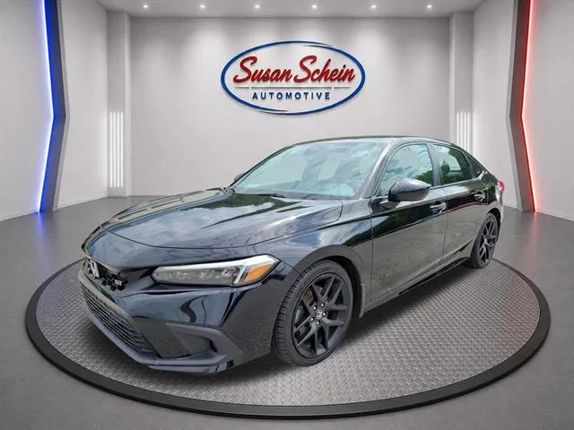 2022 Honda Civic Si near Birmingham Alabama
