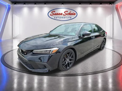 Black 2022 Honda Civic Si for sale in Pelham, AL