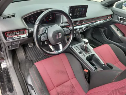Photos of 2022 Honda Civic Si for sale in Pelham, AL at Susan Schein Automotive - Pelham