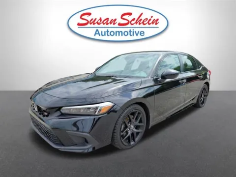Black 2022 Honda Civic Si for sale in Pelham, AL