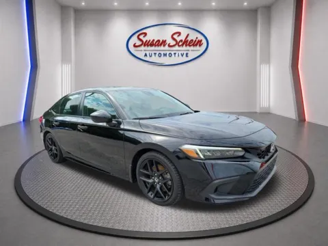 Another view of 2022 Honda Civic Si for sale in Pelham, AL at Susan Schein Automotive - Pelham