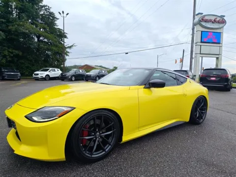 Yellow 2024 Nissan Z Performance for sale in Pelham, AL