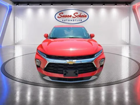 Photos of 2025 Chevrolet Blazer LT for sale in Pelham, AL at Susan Schein Automotive - Pelham