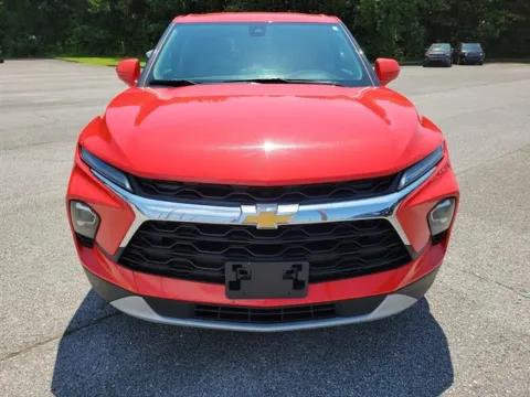 Photos of 2025 Chevrolet Blazer LT for sale in Pelham, AL at Susan Schein Automotive - Pelham