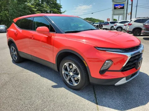 Another view of 2025 Chevrolet Blazer LT for sale in Pelham, AL at Susan Schein Automotive - Pelham