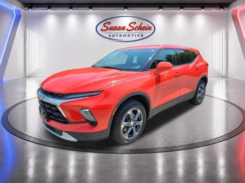 Black 2025 Chevrolet Blazer LT for sale in Pelham, AL