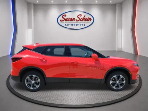 More photos of 2025 Chevrolet Blazer LT at Susan Schein Automotive - Pelham, AL
