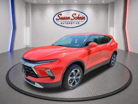 Black 2025 Chevrolet Blazer LT for sale in Pelham, AL