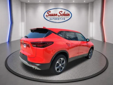 More photos of 2025 Chevrolet Blazer LT at Susan Schein Automotive - Pelham, AL