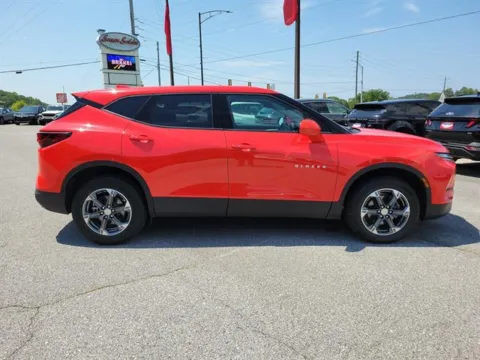 More photos of 2025 Chevrolet Blazer LT at Susan Schein Automotive - Pelham, AL
