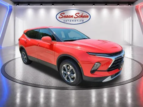 Another view of 2025 Chevrolet Blazer LT for sale in Pelham, AL at Susan Schein Automotive - Pelham