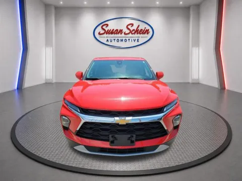 Photos of 2025 Chevrolet Blazer LT for sale in Pelham, AL at Susan Schein Automotive - Pelham
