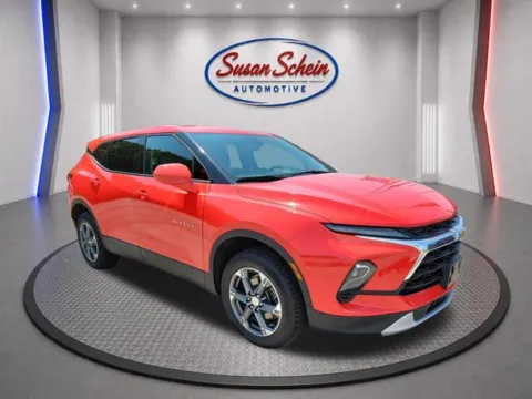 Another view of 2025 Chevrolet Blazer LT for sale in Pelham, AL at Susan Schein Automotive - Pelham
