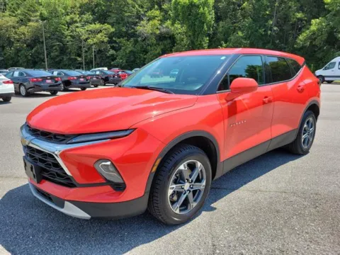 Black 2025 Chevrolet Blazer LT for sale in Pelham, AL