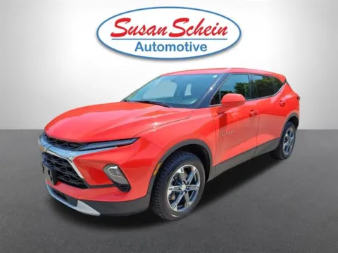 Black 2025 Chevrolet Blazer LT for sale in Pelham, AL