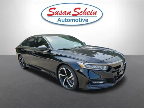 Another view of 2020 Honda Accord Sedan Sport for sale in Pelham, AL at Susan Schein Automotive - Pelham