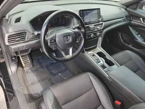 Photos of 2020 Honda Accord Sedan Sport for sale in Pelham, AL at Susan Schein Automotive - Pelham