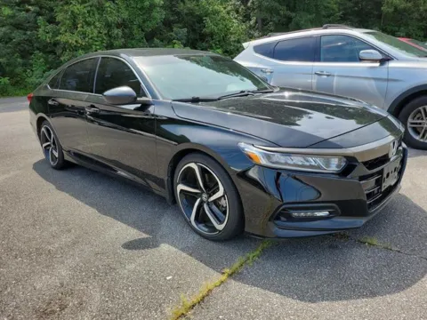 Another view of 2020 Honda Accord Sedan Sport for sale in Pelham, AL at Susan Schein Automotive - Pelham
