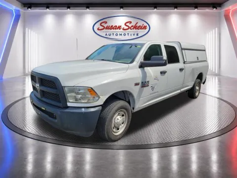 White 2017 Ram 2500 Tradesman for sale in Pelham, AL