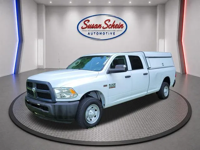 2017 RAM 2500 Pickup