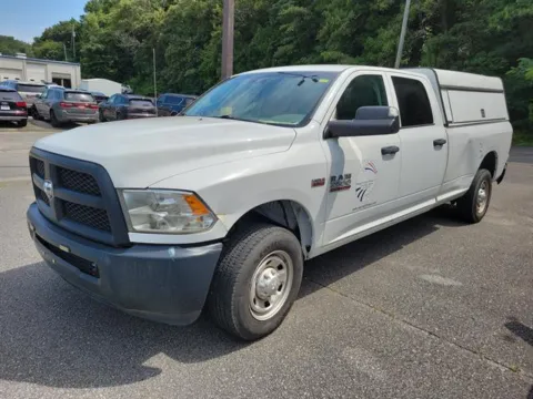 White 2017 Ram 2500 Tradesman for sale in Pelham, AL