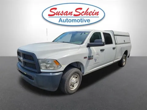 White 2017 Ram 2500 Tradesman for sale in Pelham, AL