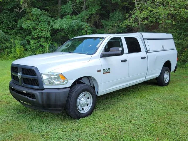 2017 RAM 2500 Pickup