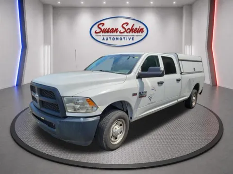 White 2017 Ram 2500 Tradesman for sale in Pelham, AL