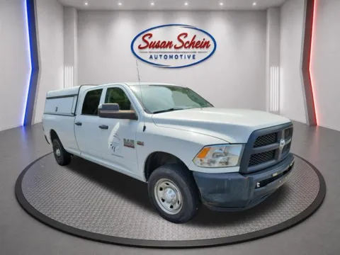 Another view of 2017 Ram 2500 Tradesman for sale in Pelham, AL at Susan Schein Automotive - Pelham