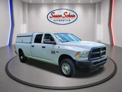 Another view of 2017 Ram 2500 Tradesman for sale in Pelham, AL at Susan Schein Automotive - Pelham