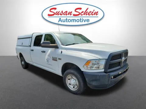 Another view of 2017 Ram 2500 Tradesman for sale in Pelham, AL at Susan Schein Automotive - Pelham