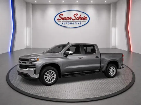 Gray 2019 Chevrolet Silverado 1500 LT for sale in Pelham, AL