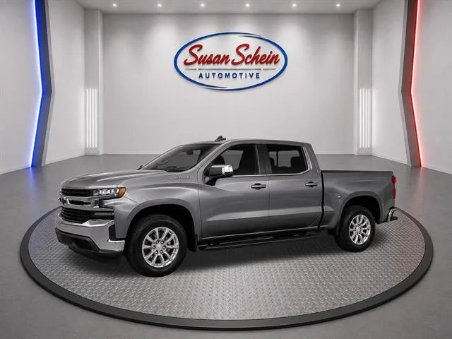 Gray 2019 Chevrolet Silverado 1500 LT for sale in Pelham, AL