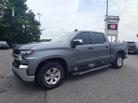 Gray 2019 Chevrolet Silverado 1500 LT for sale in Pelham, AL