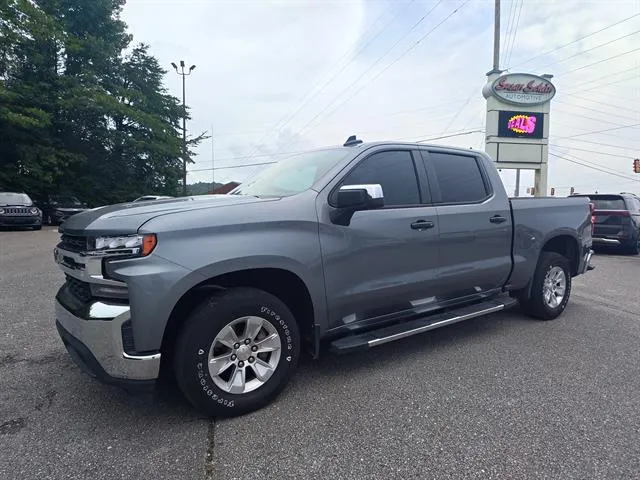 2019 Chevrolet Silverado 1500 LT for sale in Pelham, AL