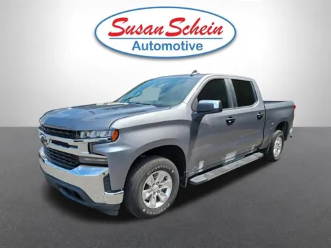 Gray 2019 Chevrolet Silverado 1500 LT for sale in Pelham, AL