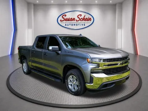 Gray 2019 Chevrolet Silverado 1500 LT for sale in Pelham, AL