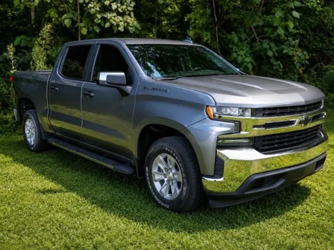 Gray 2019 Chevrolet Silverado 1500 LT for sale in Pelham, AL