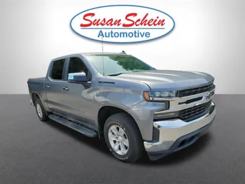 Another view of 2019 Chevrolet Silverado 1500 LT for sale in Pelham, AL at Susan Schein Automotive - Pelham