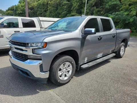 Gray 2019 Chevrolet Silverado 1500 LT for sale in Pelham, AL
