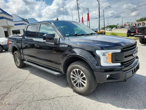 Another view of 2019 Ford F-150 Lariat for sale in Pelham, AL at Susan Schein Automotive - Pelham
