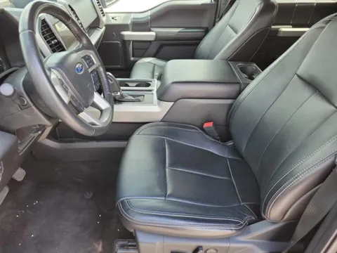 Another view of 2019 Ford F-150 Lariat for sale in Pelham, AL at Susan Schein Automotive - Pelham