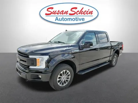 Black 2019 Ford F-150 Lariat for sale in Pelham, AL